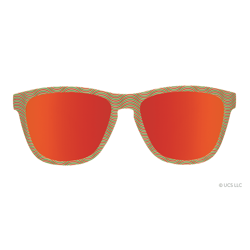 "Evening Emporium Hangs” Limited OG Polarized Sunglasses Goodr