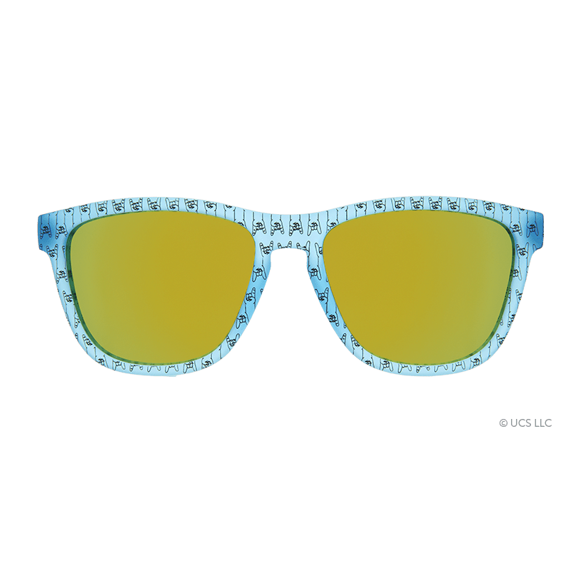 "You Cool, Man?” Limited OG Polarized Sunglasses Goodr