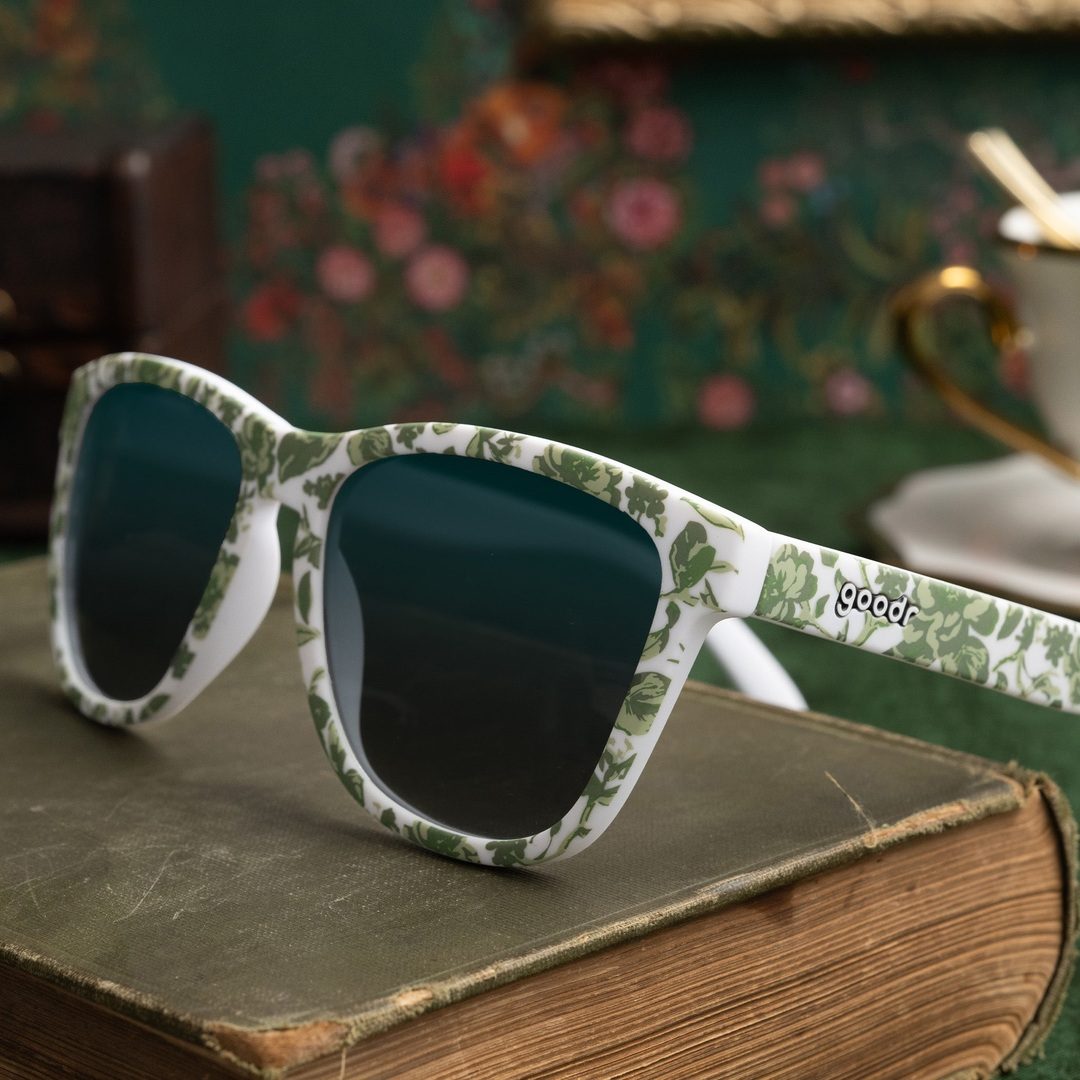"Fancy A Finger Sandwich?" Limited OG Polarized Sunglasses Goodr