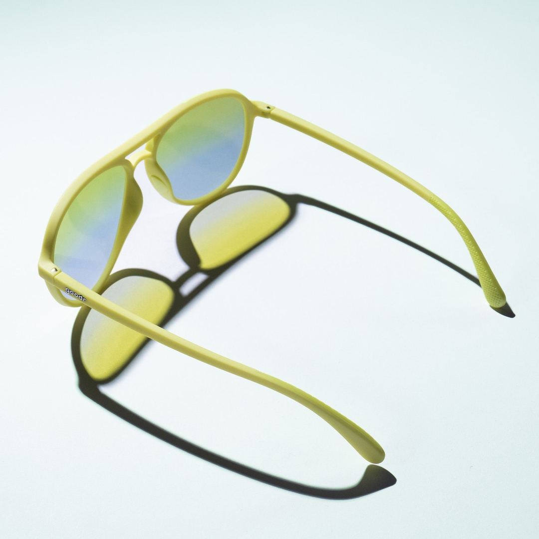 "Margs In First Class" Limited MACH G Polarized Sunglasses Goodr