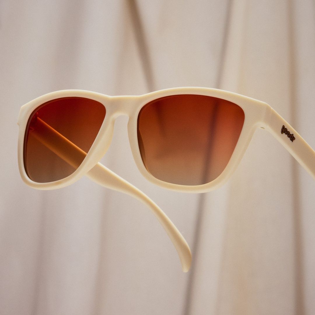 "Toasted Marshmallow Magic” OG Polarized Sunglasses Goodr