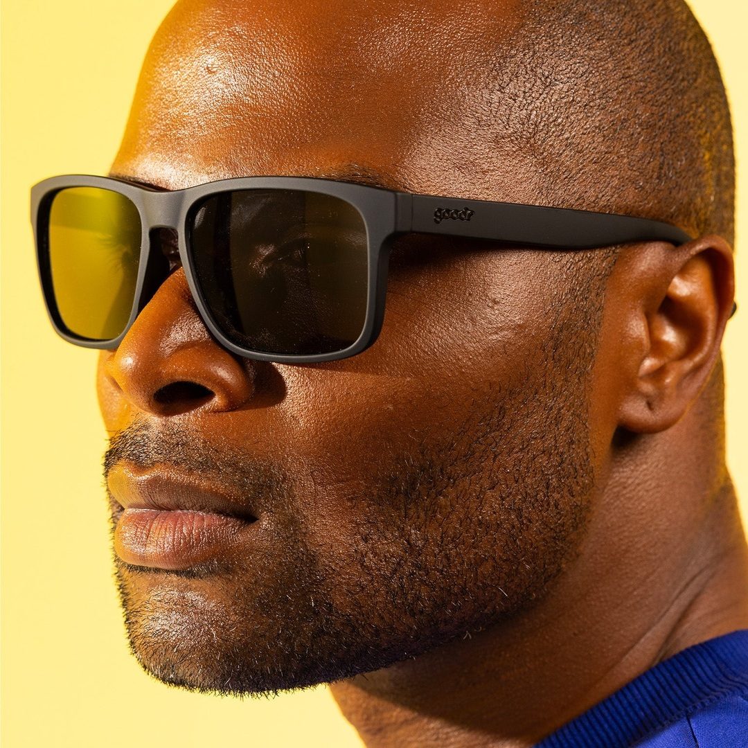 "Grim Reaper's Spring Fling" Grand G Polarized Sunglasses Goodr