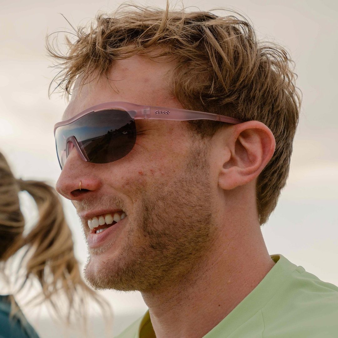 "Human Energy Drink" SONIC G Polarized Sunglasses Goodr