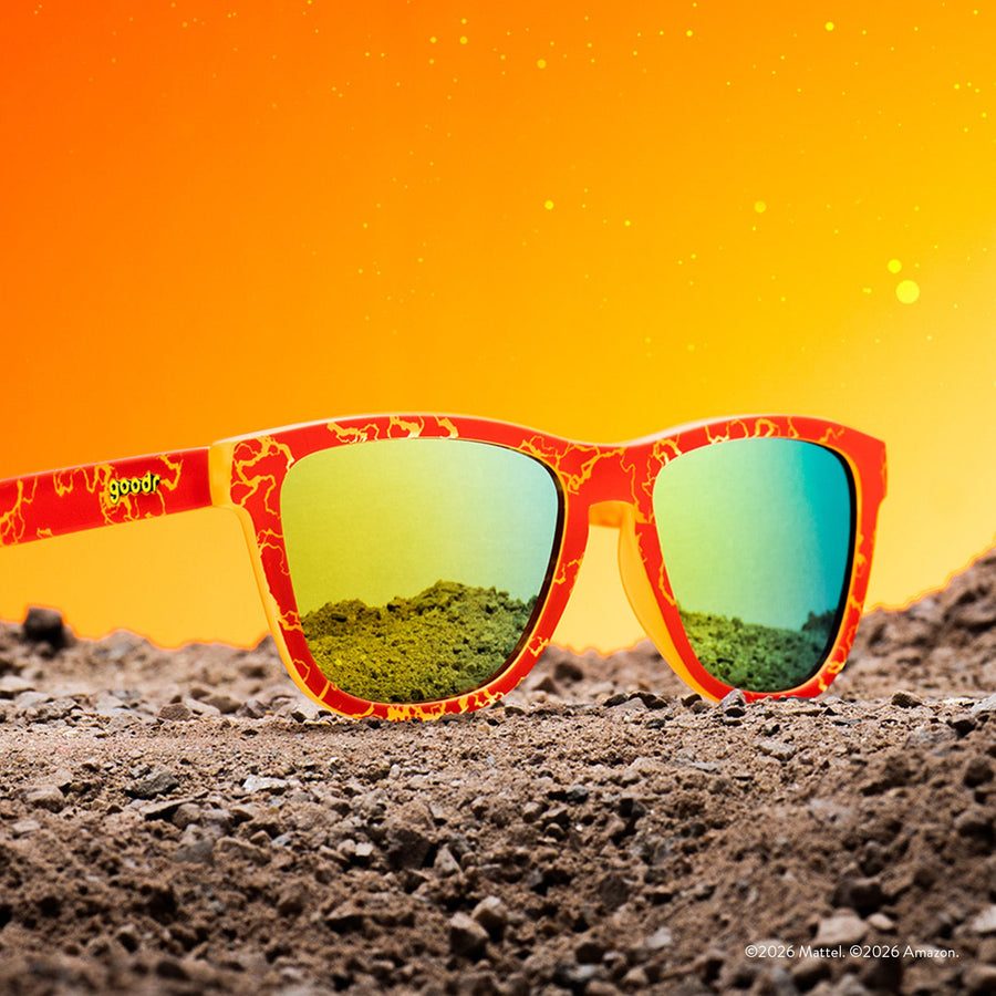 "I HAVE THE POWER!" Masters OG Polarized Sunglasses Goodr