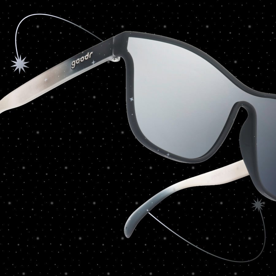 "Bad Case of Meteoroids" VRG Polarized Sunglasses