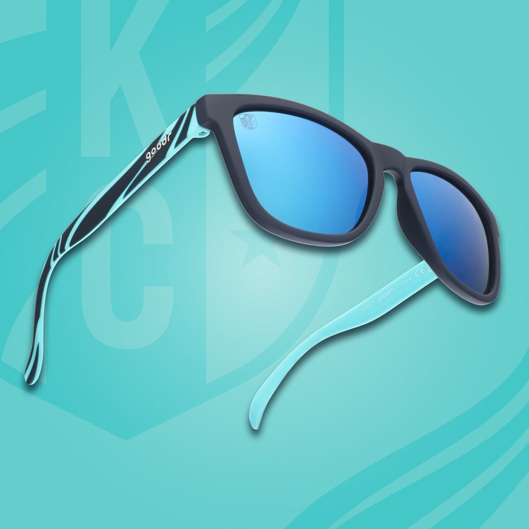 "KC BABY" OG MLS Polarized Sunglasses Goodr
