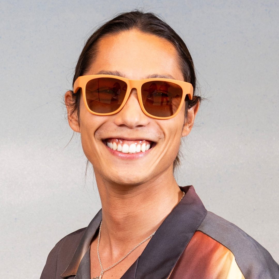 "Mayor Of Pangaea” BFG Polarized Sunglasses Goodr