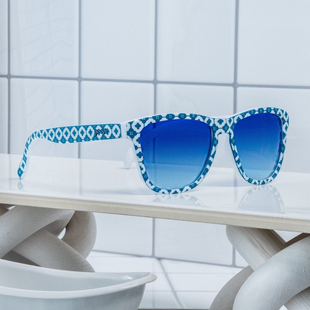 "My Bathtub Or Yours?” Limited OG Polarized Sunglasses Goodr