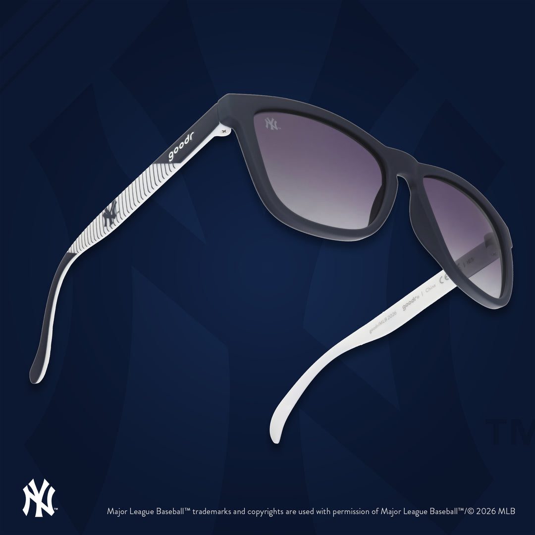 "The Last Original New Yorker" MLB Polarized Sunglasses Goodr
