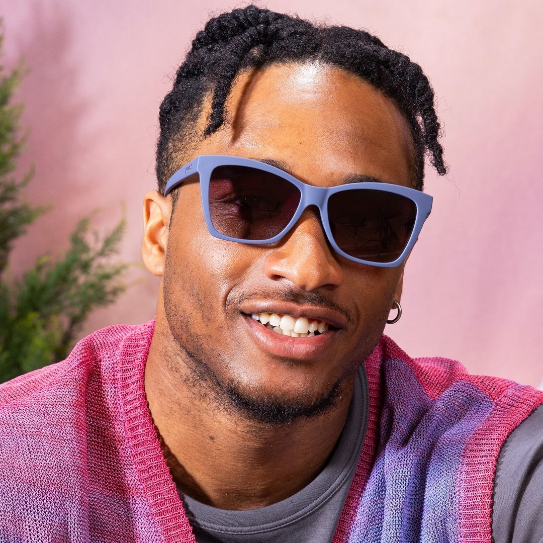 "Overdressed For Every Occasion" Polarized Pop G Sunglasses Goodr