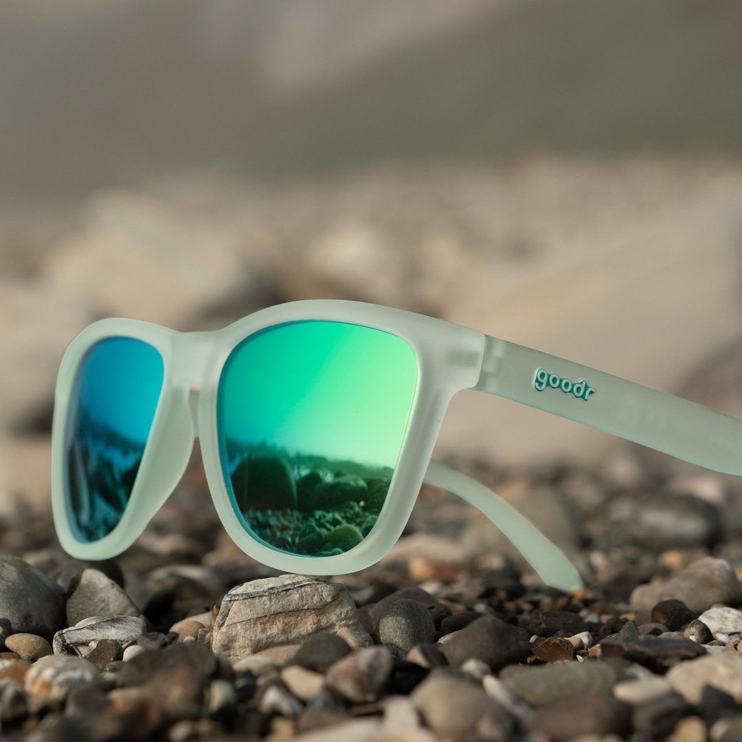"The Ocean's Most Wanted” OG Polarized Sunglasses Goodr