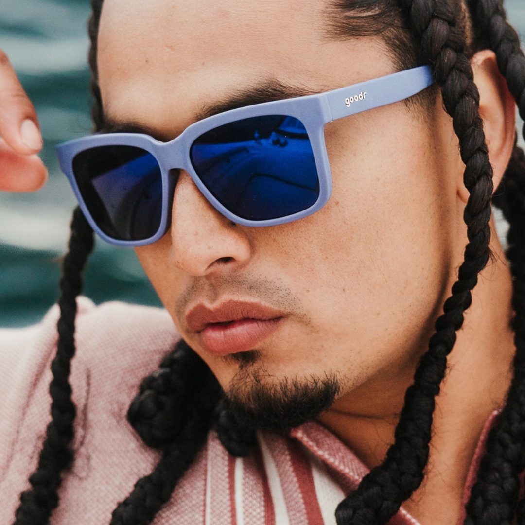"They Call Me Unsinkable” Tidal G Polarized Sunglasses - Floats! Goodr