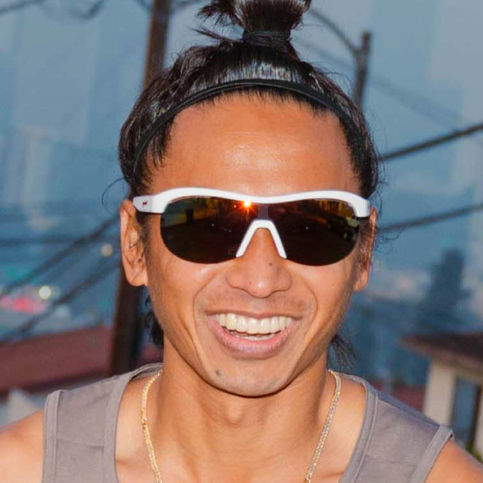 "Today's Special: My Dust" SONIC G Polarized Sunglasses Goodr