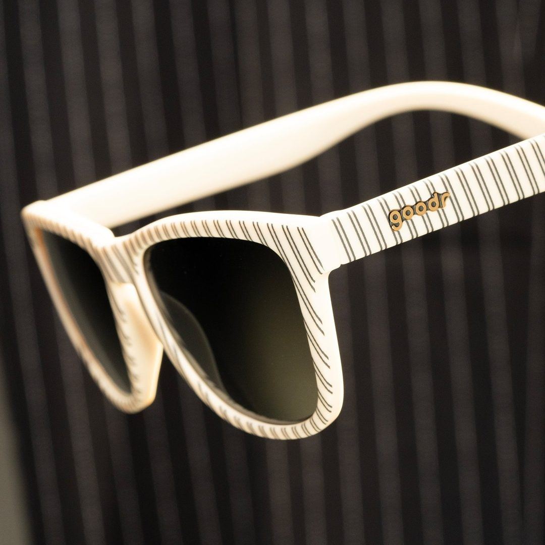 "Clad To The Bone" OG Formal Polarized Sunglasses Goodr