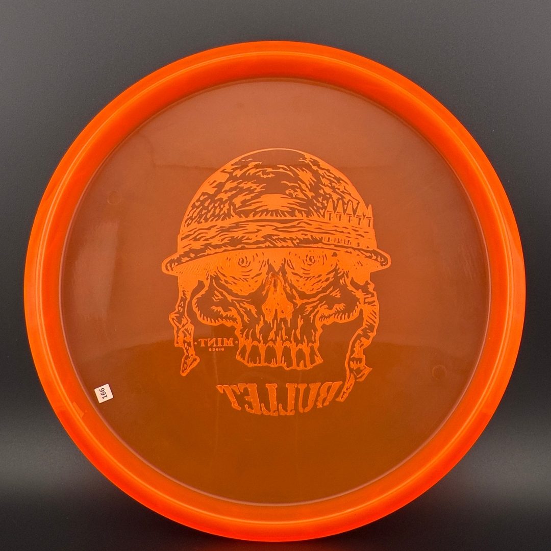 Eternal Bullet - 2021 First Run - Skullet by Skulboy MINT Discs