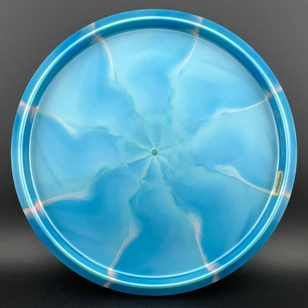 Titanium Swirl Zone Discraft