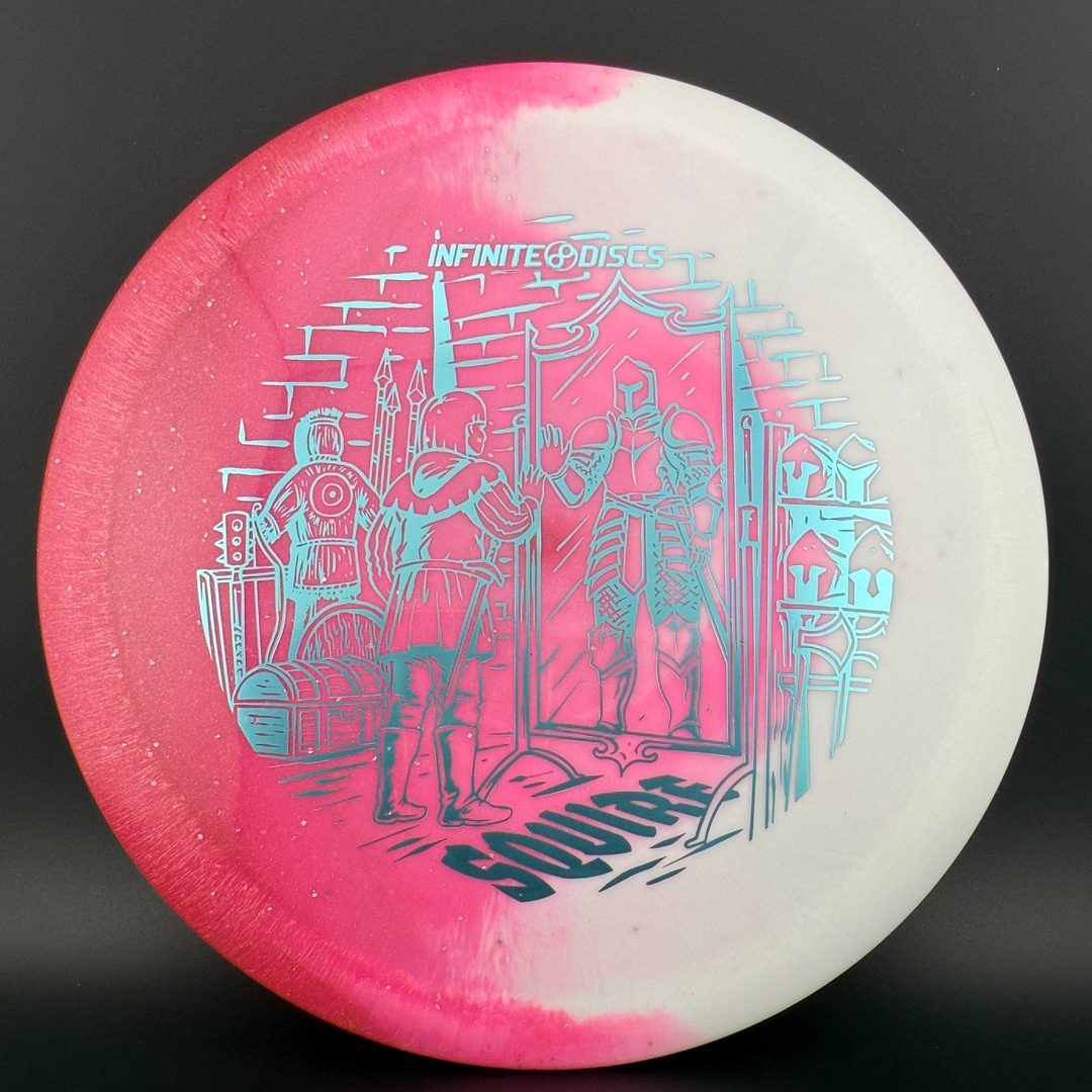 Merge Squire - First Run