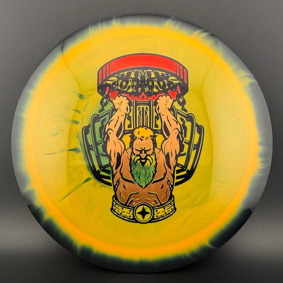 Halo Star Wraith - Jennifer Allen Takeover Edition Innova
