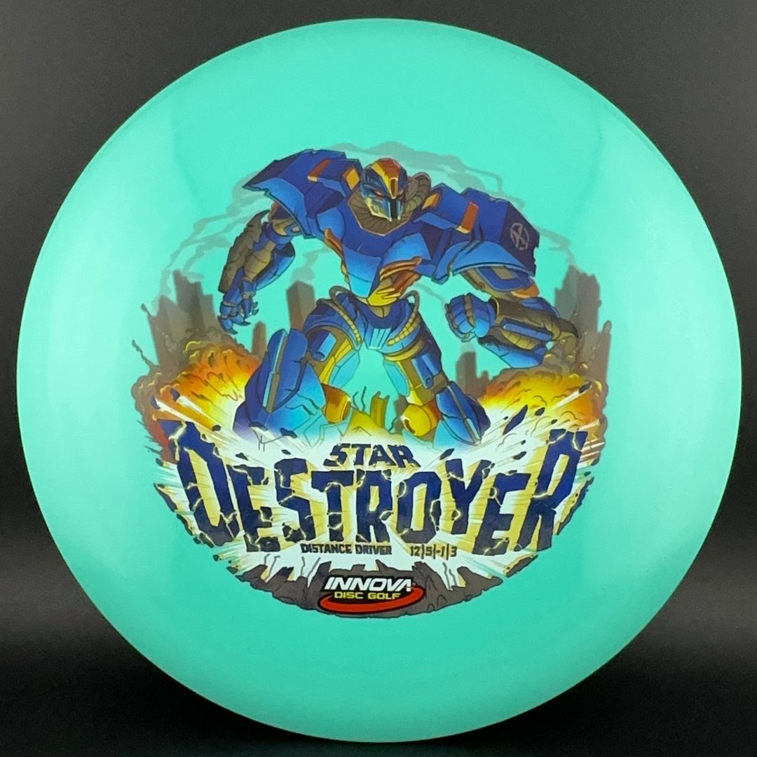 Star Destroyer - Full Color InnVision Innova