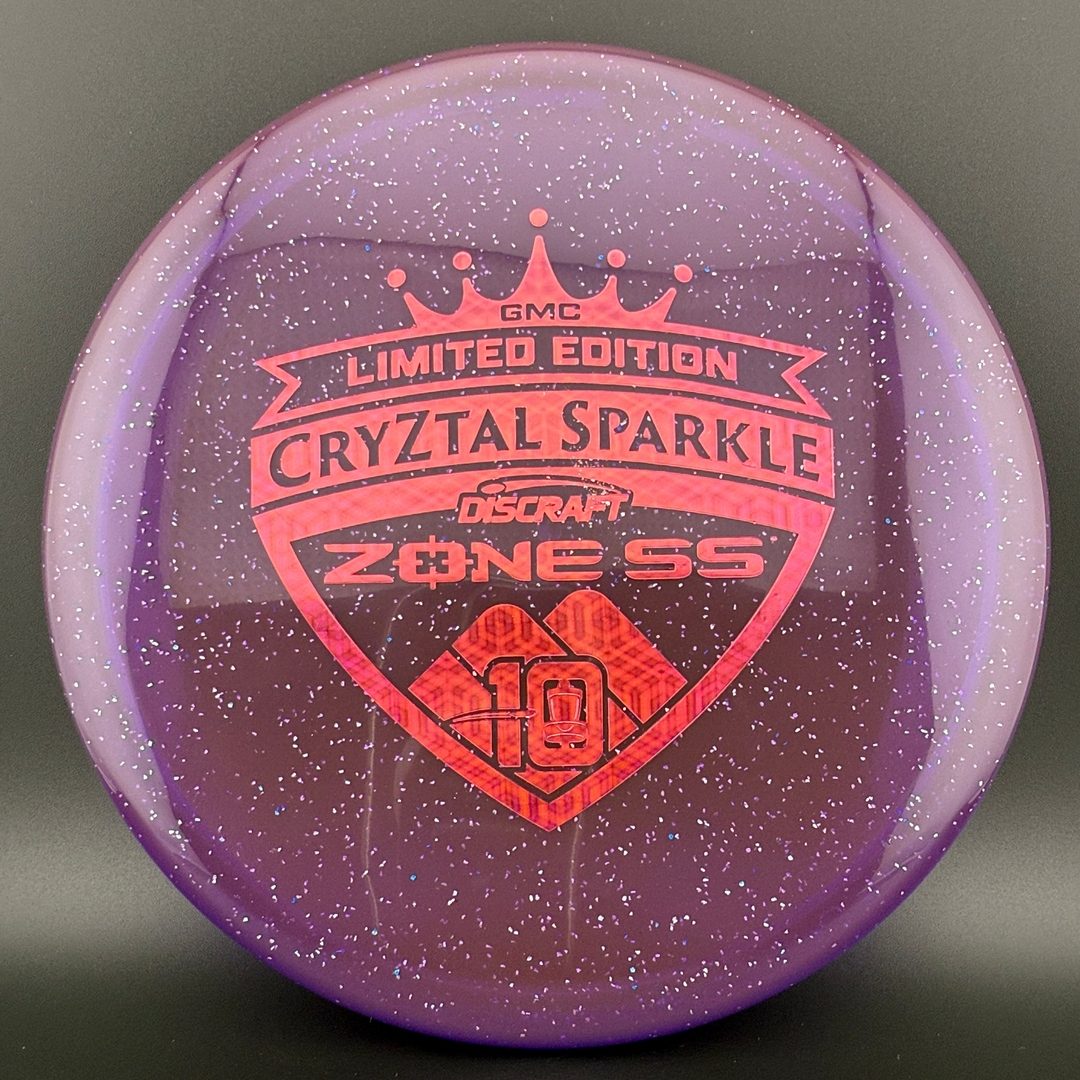 CryZtal Sparkle Zone SS - GMC 2025 Discraft