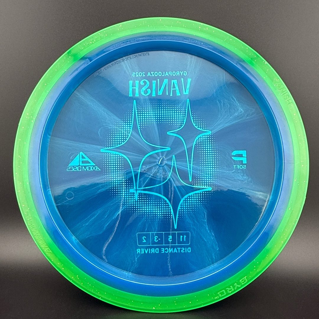 Prism Soft Proton Vanish - Gyropalooza 2025 Axiom