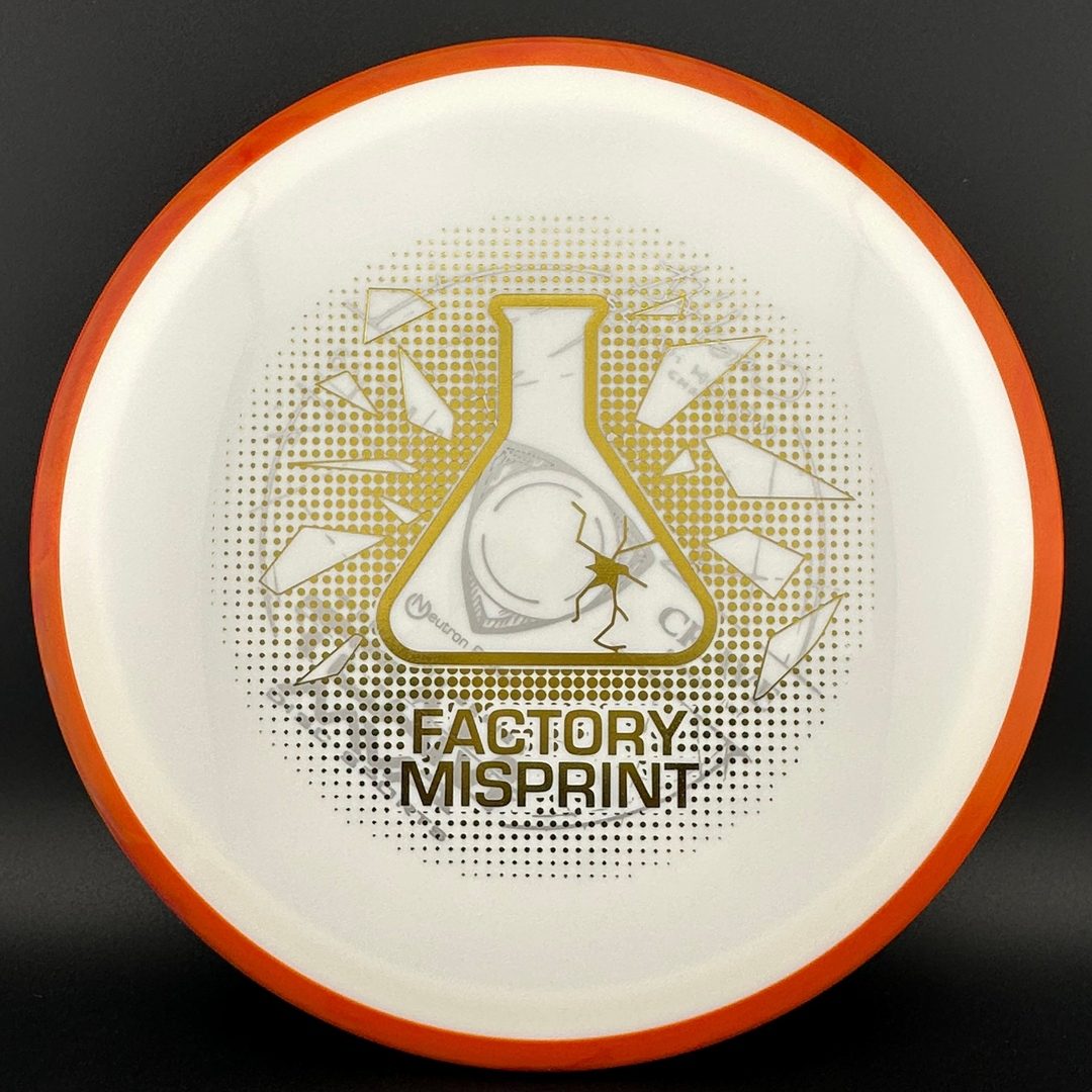 Neutron Crave - Sarah Hokom Signature Series - Factory Misprint Axiom