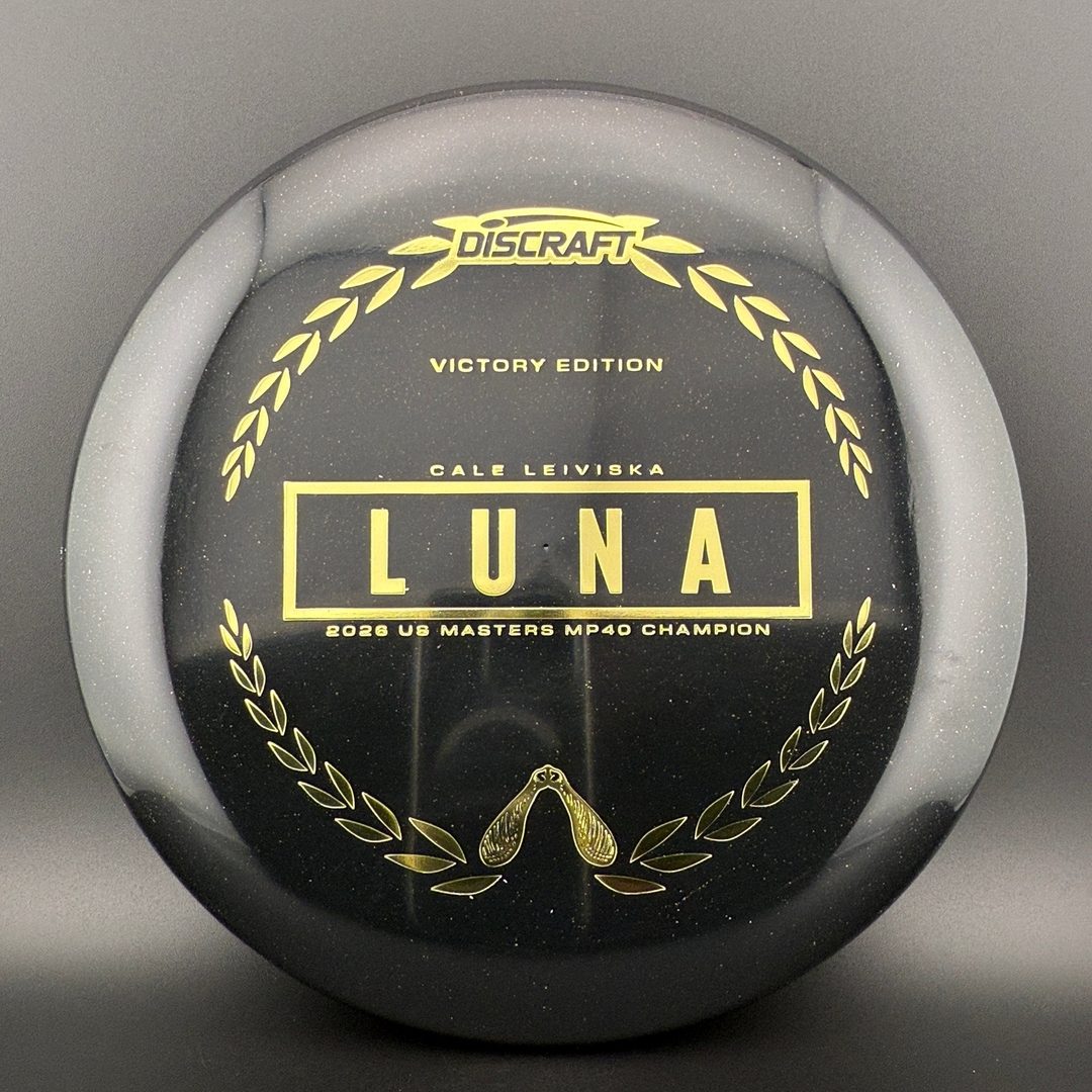 Midnight Luna - Victory Edition Cale Leiviska US Masters 2026 Discraft