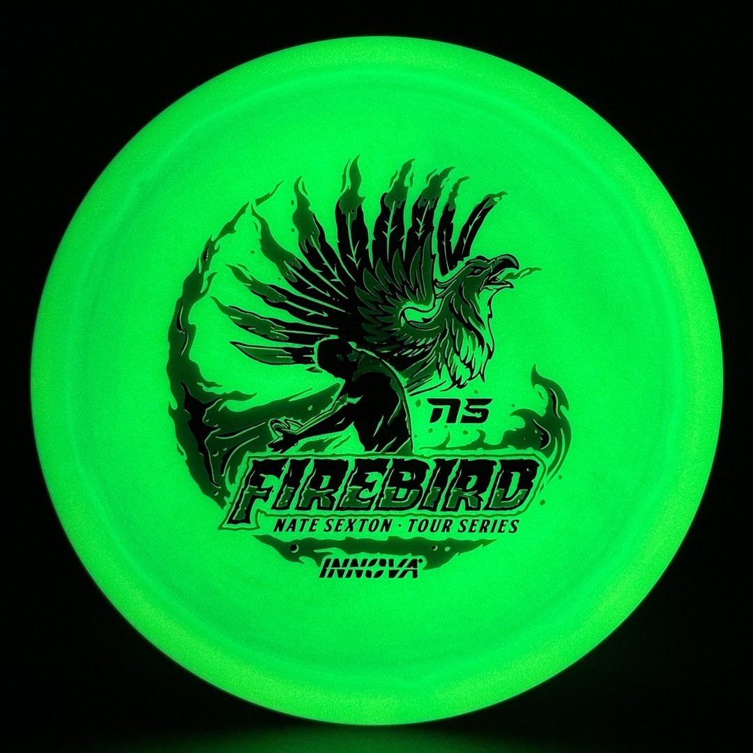 Proto Glow Champion Firebird - Nate Sexton Tour Series 2026 Innova