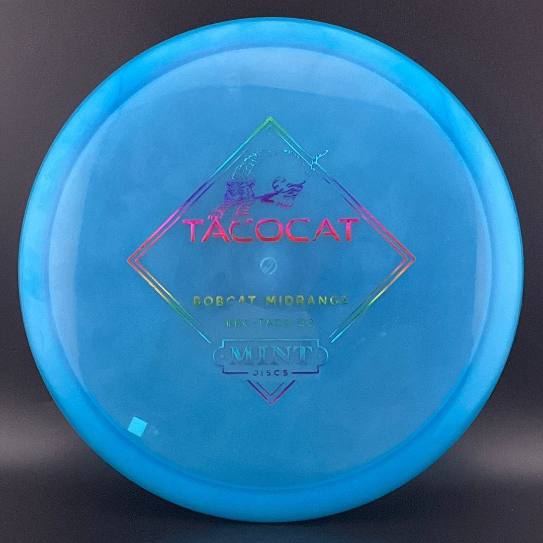 Eternal Bobcat - 2020 First Run TACOCAT! MINT Discs