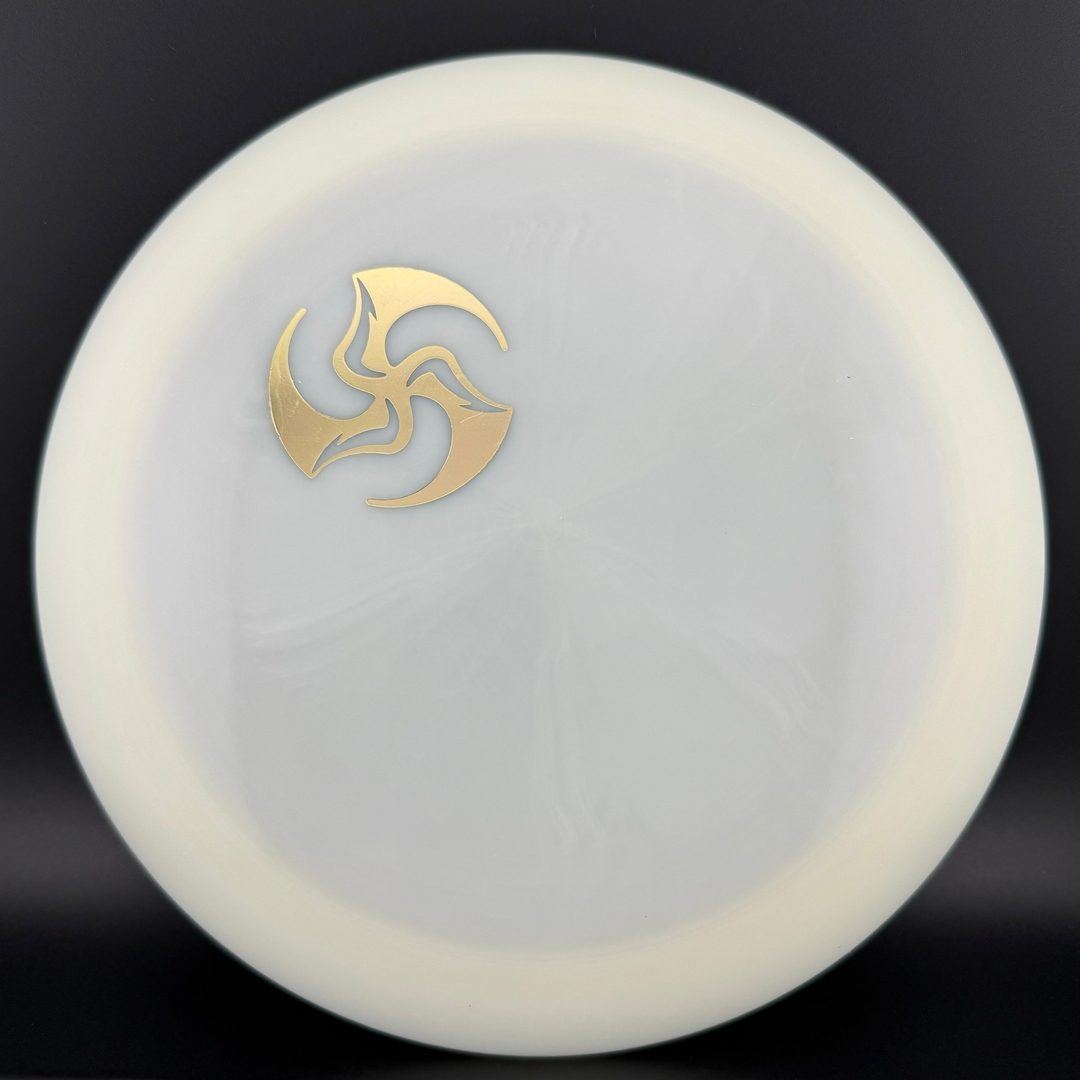 Lumen Enigma - Mini Tri-Fly Huk Stamp Discmania