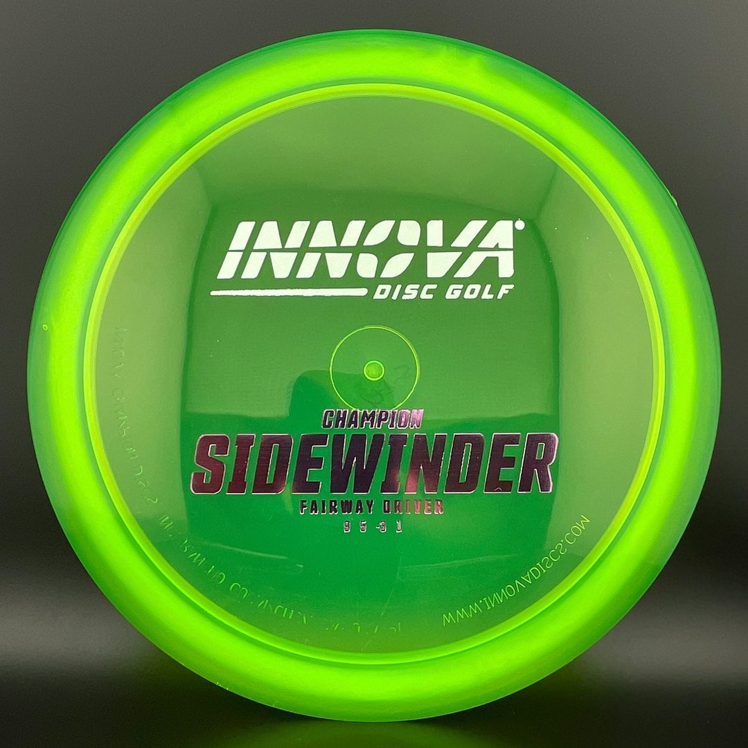 Champion Sidewinder Innova