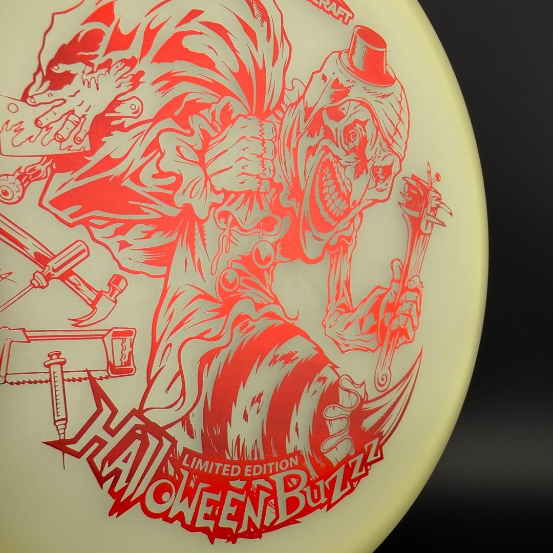 Mega Glo Buzzz - Halloween 2025 by Brian Allen Discraft