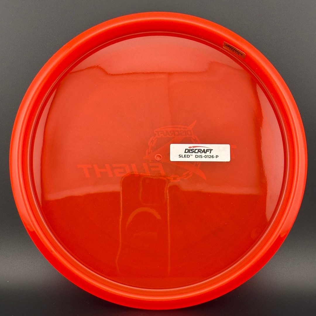 Z Sled - Test Flight - DiscEast 2026