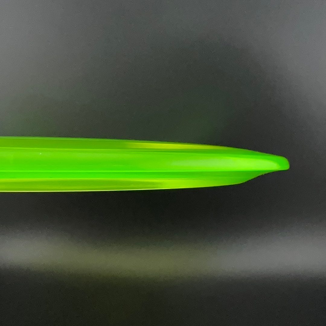 C-Line FD3 First Run - Limited Bar Stamp - MB Discmania Made Discmania