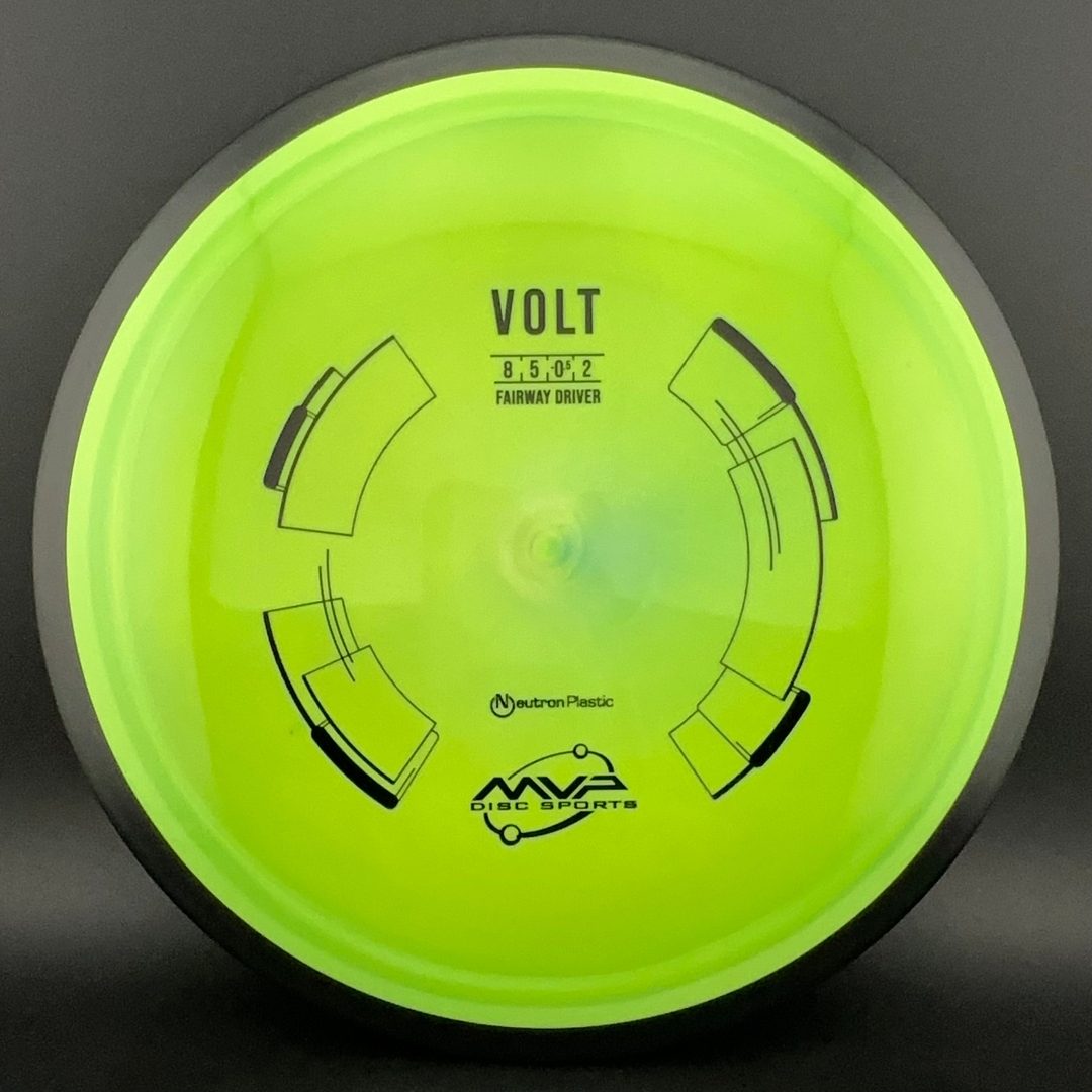 Neutron Volt MVP
