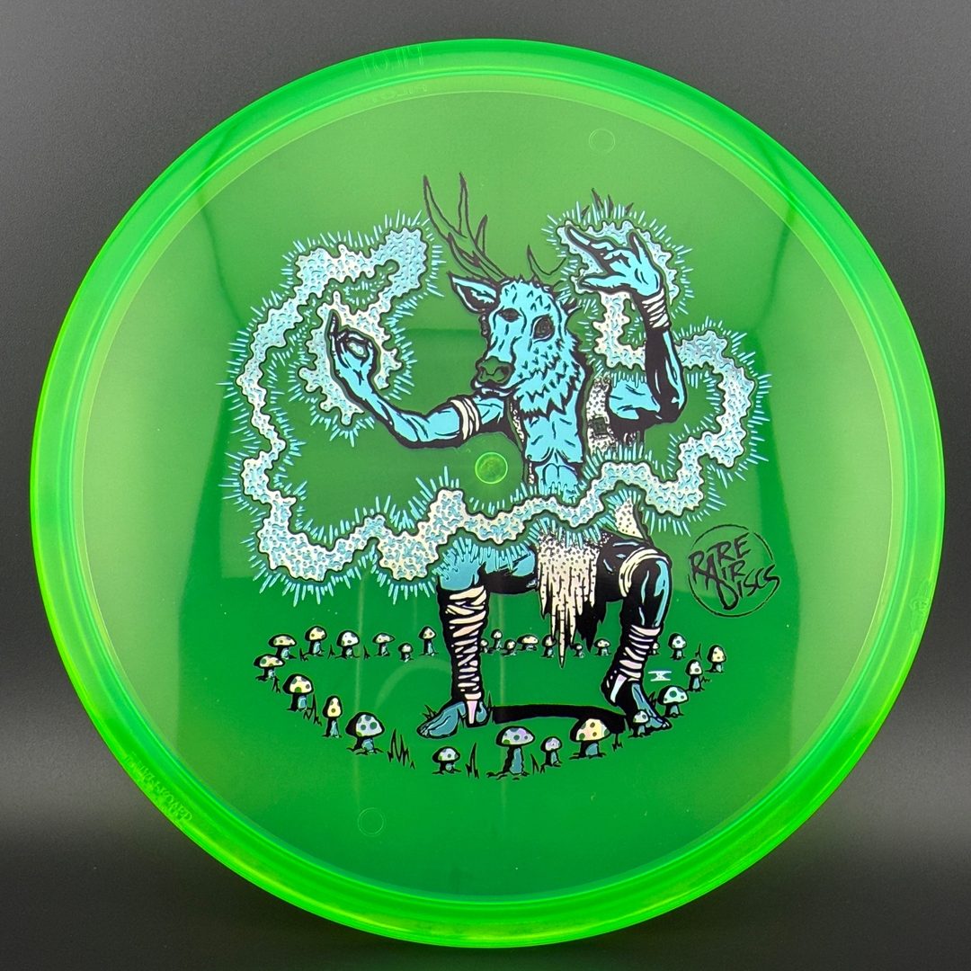 Proton Pilot - Elk Man 2.0 by Ripper Studios Streamline