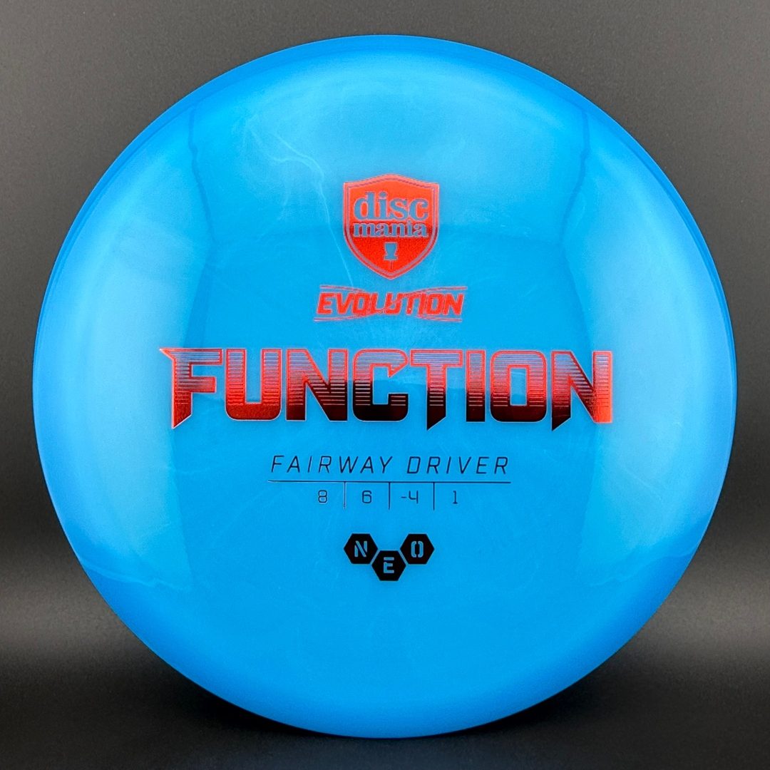 Neo Function - First Run Discmania