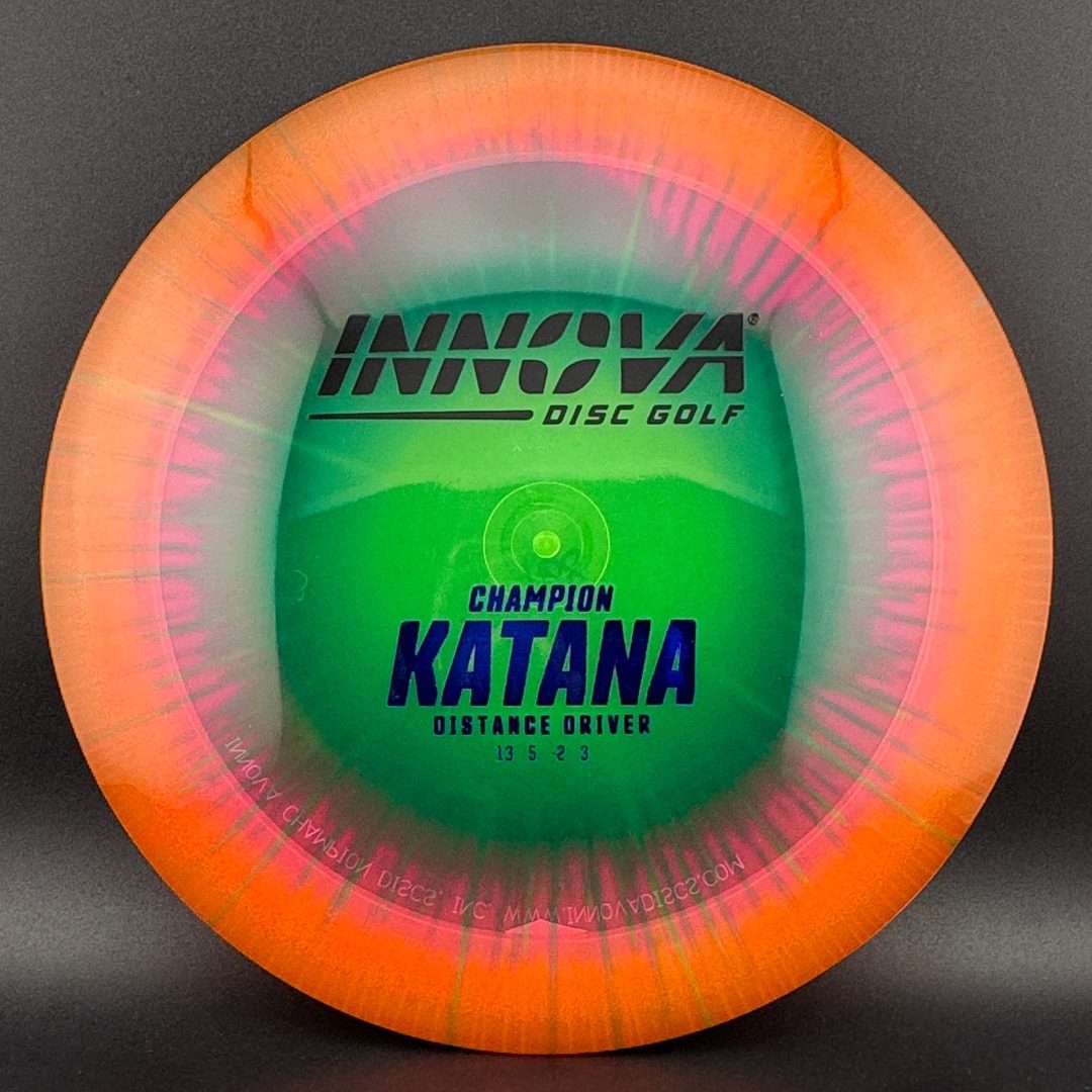 I-Dye Champion Katana Innova