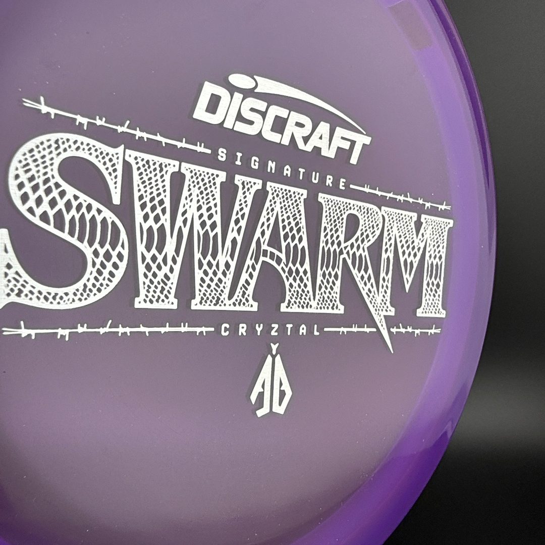 CryZtal Swarm - Anthony Barela - Team Discraft Discraft