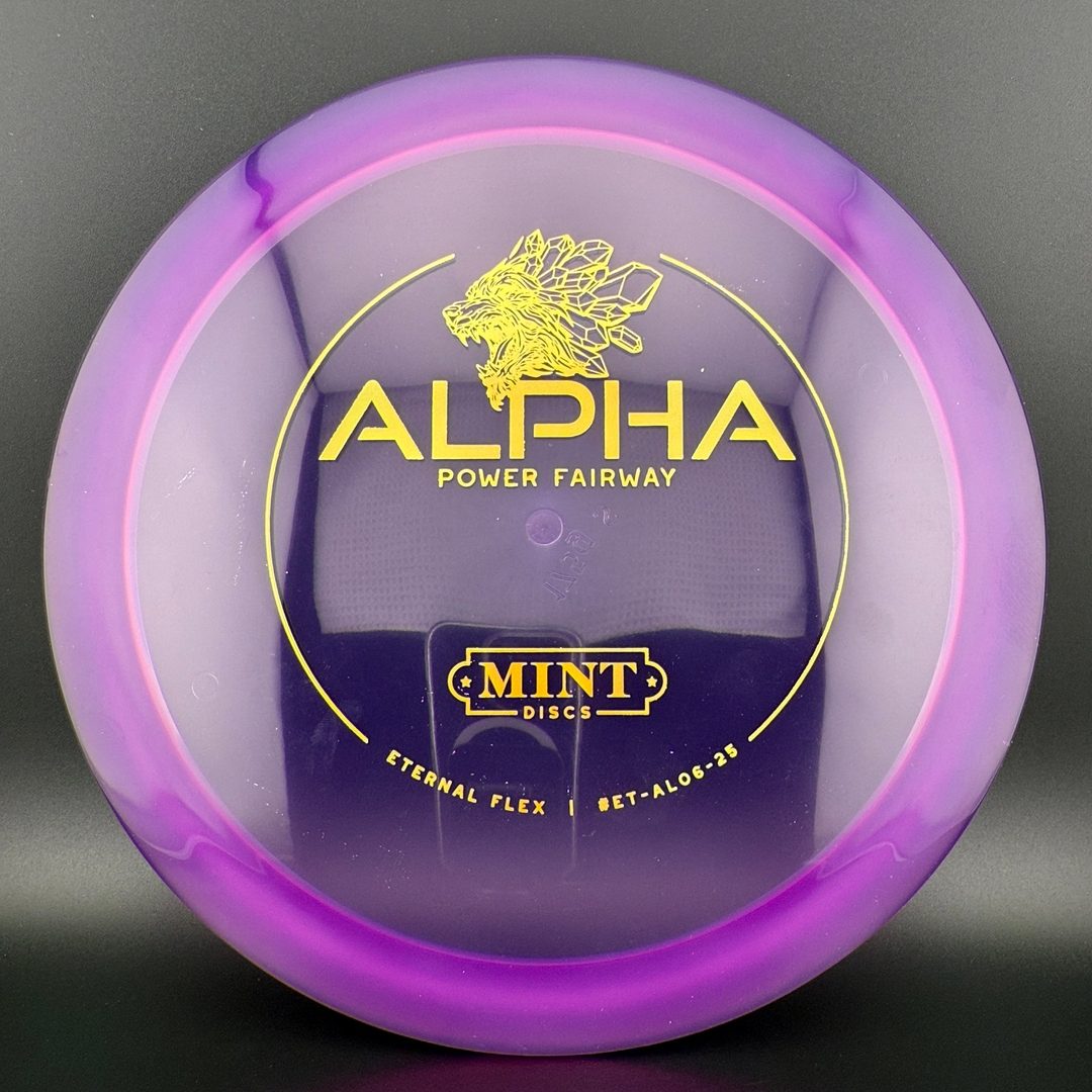 Eternal Flex Alpha MINT Discs