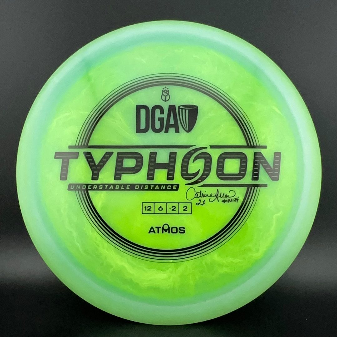 Atmos Typhoon - Catrina Allen DGA