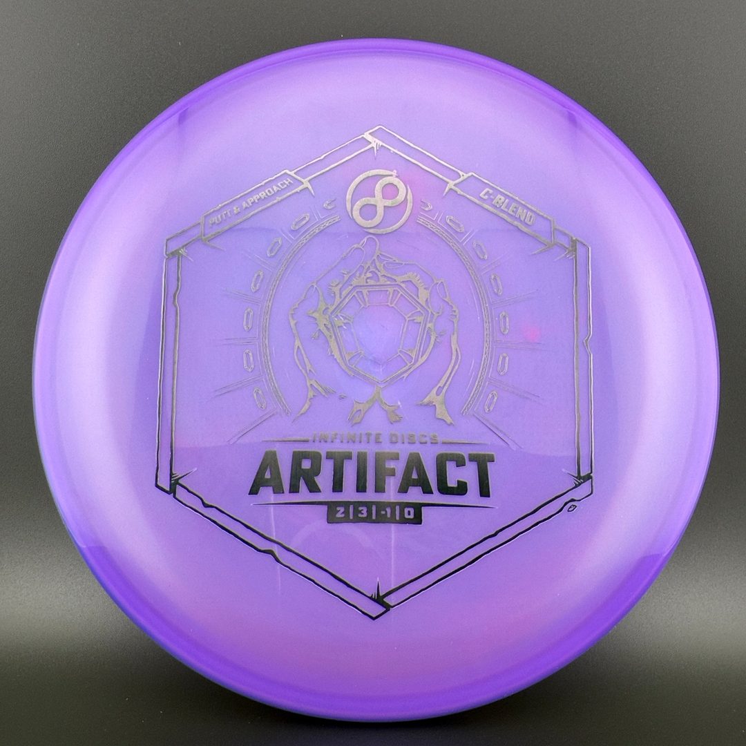C-Blend Artifact - First Run Infinite Discs
