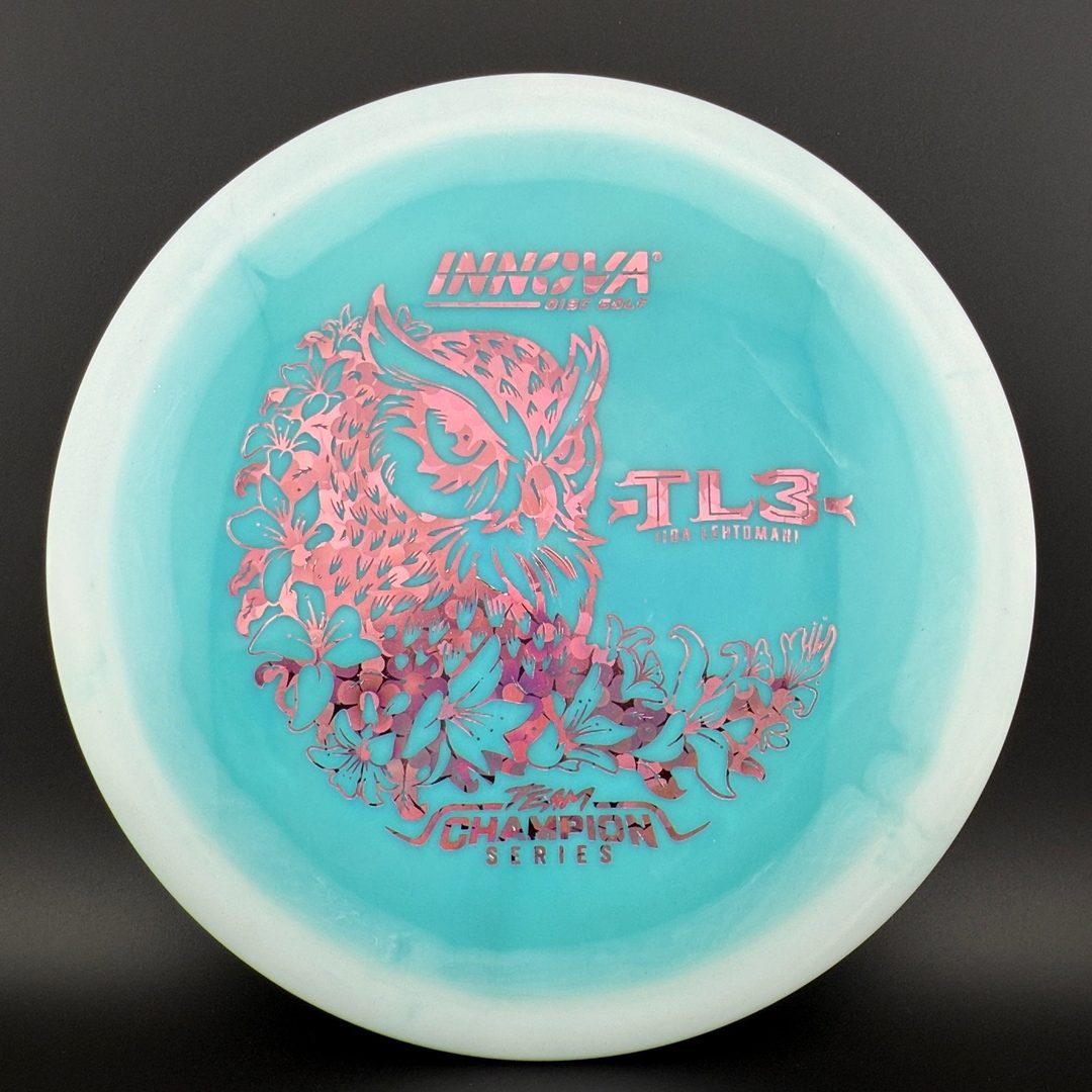 Proto Glow Halo Star TL3 - Iida Lehtomäki 2026 Tour Series Innova