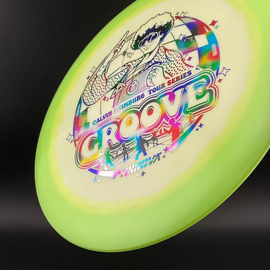 Halo Star Groove - Calvin Heimburg April Fools 2024 Innova