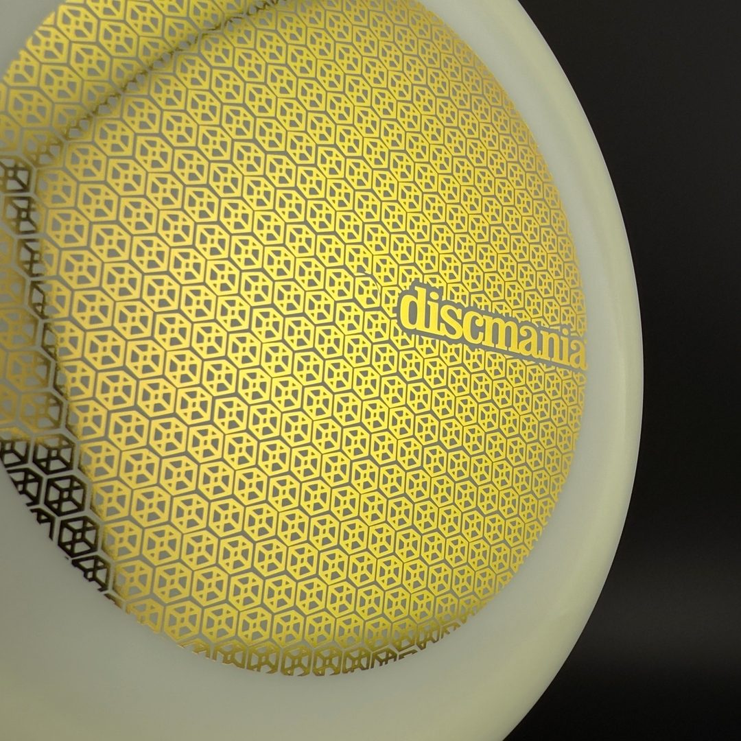 Glow C-Line FD1 - Discmania MB 25 Stamp Discmania