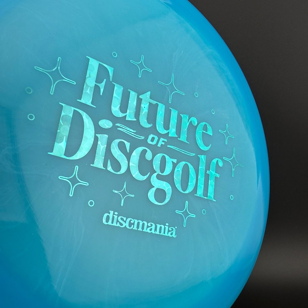 Neo Paradigm - Future of Disc Golf