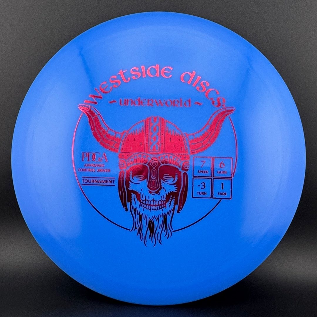 Tournament Underworld Westside Discs