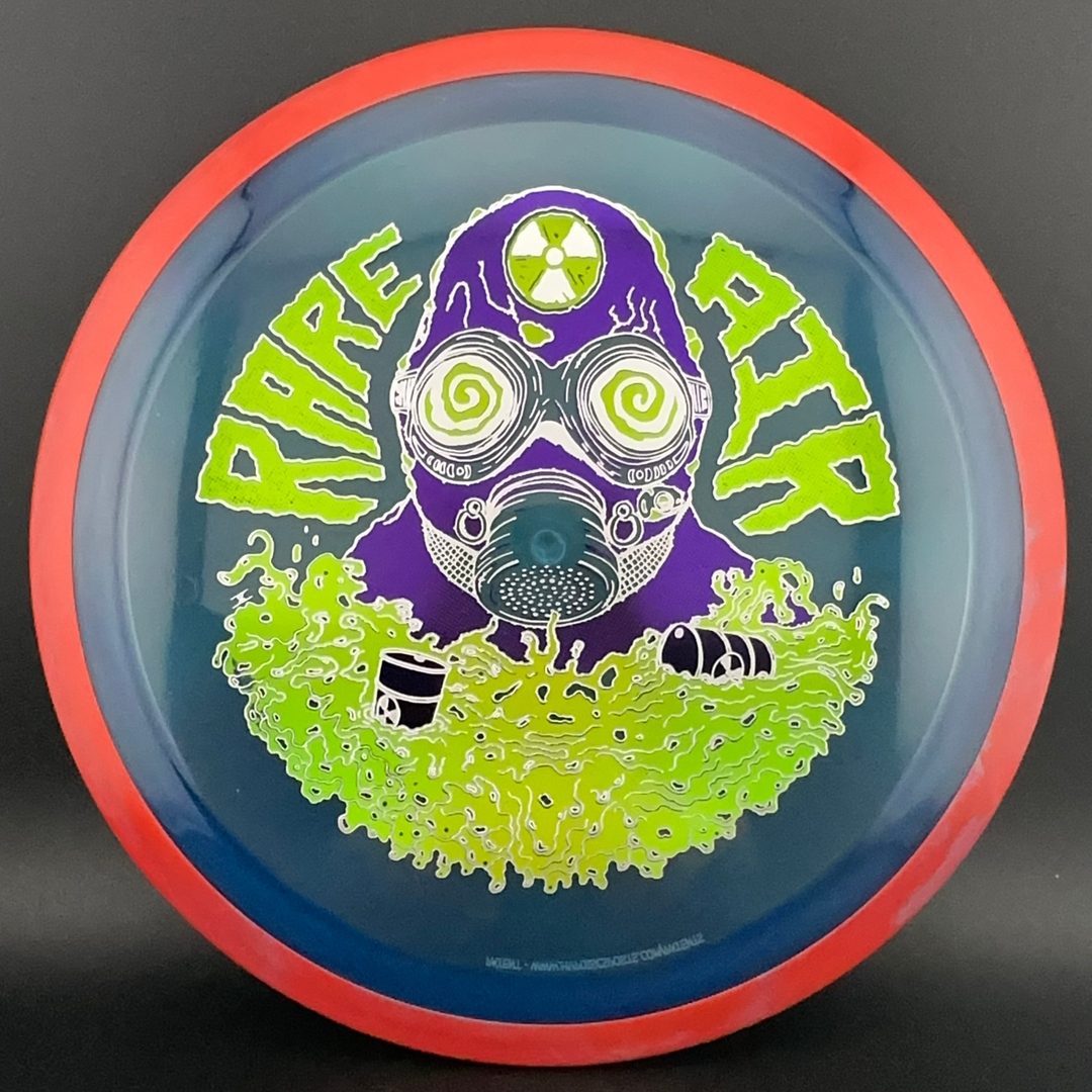 Proton Insanity - RADioactive Man By Ripper Studios Axiom