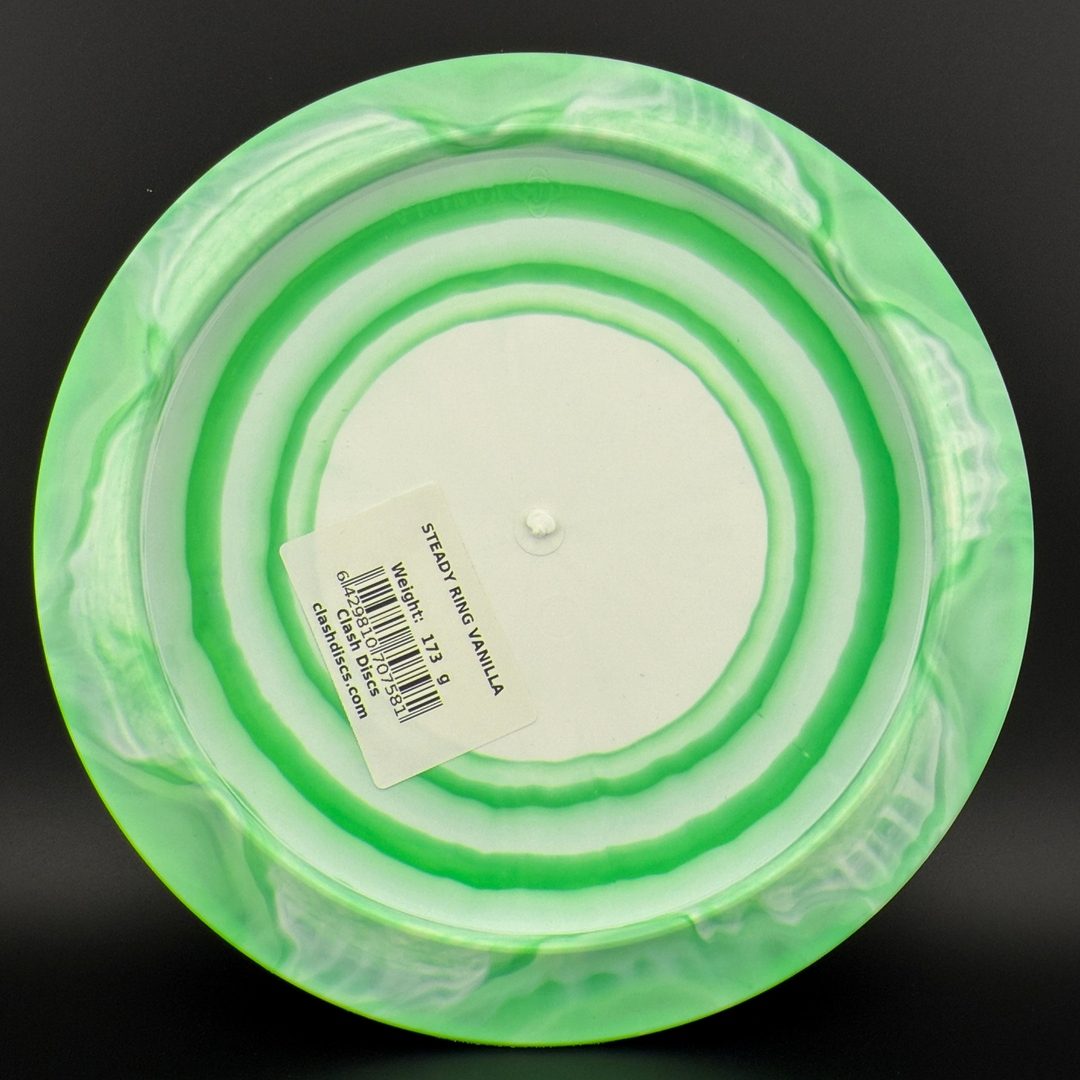 Steady Ring Vanilla Clash Discs