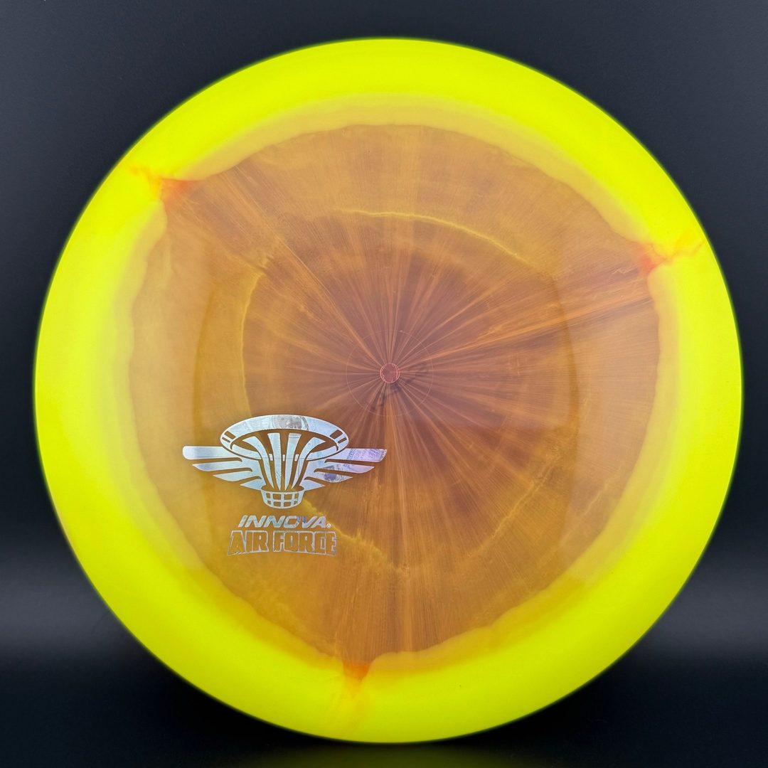 Halo Champion Wraith First Run - Limited Air Force Stamp Innova